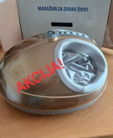 epilator sa nano kristalima: Umorne noge? Poklonite im kraljevski tretman! Upoznajte Royal masažer