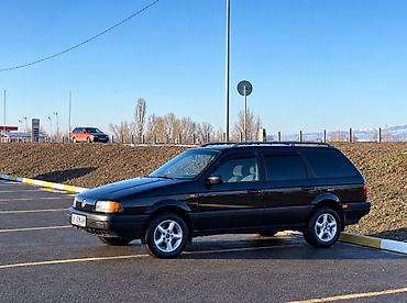двигатель vr6: Volkswagen Passat: 1992 г., 1.8 л, Бензин — 1