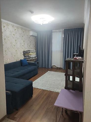 сдаю квартира: Сдается 2х ком кв Верхний Джал 29 Аренда : 50000с Депозит : 30000с — 8