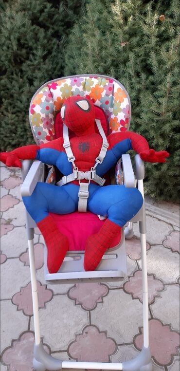 Стульчики для кормления: Продаю детский стульчик для кормления Фирма:Сатурн — 8