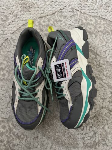 Patike: Skechers, 40, bоја - Siva — 1