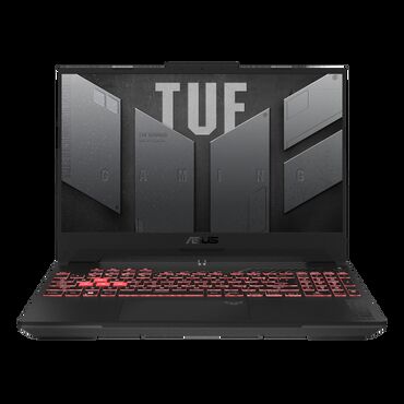 Мониторы: Новый ASUS TUF Gaming, 15.6 ", AMD Ryzen 7, 512 ГБ, Самовывоз, Платная доставка, Доставка в районы