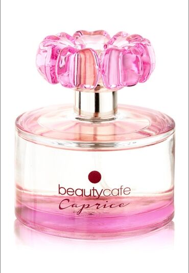 Ətriyyat: Həcim : 60 ml Beauty Café Caprice, fransız ətriyyatçısı Pierre Guerud