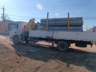 Услуги автокрана: Стрела 10 м, 5 т — 8