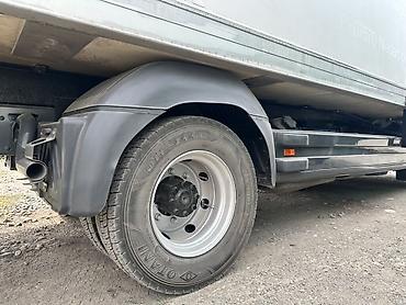атего борт: Грузовик-рефрижератор Mercedes-Benz Atego - Изотермический фургон с — 9