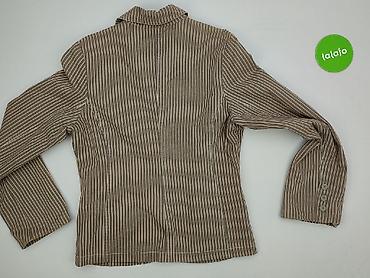 brązowe: Reserved, Marynarka damska, rozmiar L — 3