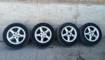купить грузовые шины в бишкеке: Диски R 15 BMW, Комплект, отверстий - 5