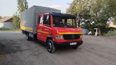 сколько стоит электро машина: Легкий грузовик, Mercedes-Benz, Дубль, Б/у