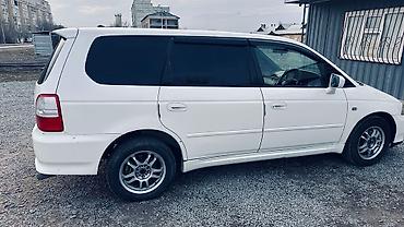 Honda: Honda Odyssey: 2003 г., 2.3 л, Автомат, Бензин, Минивэн — 11