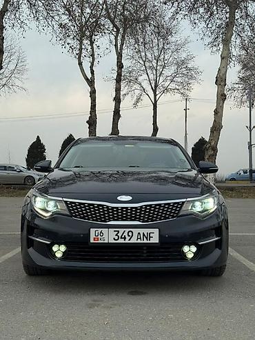 Kia: Kia K5: 2017 г., 1.7 л, Автомат, Дизель, Седан — 13