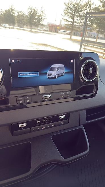 Легкий грузовой транспорт: Легкий грузовик, Mercedes-Benz, Стандарт, 3 т, Новый — 20