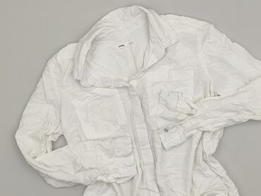 czerwona koszula sinsay: Sinsay, Women`s shirt, size S