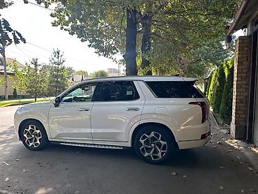 rolls royce phantom: Hyundai Palisade: 2021 г., 2.2 л, Автомат, Дизель, Кроссовер — 4