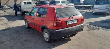 audi 90 1 6 td: Volkswagen Golf: 1993 г., 1.6 л, Механика, Бензин, Хэтчбэк