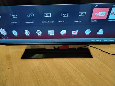 3d очки: Smart 3D led Arçelik TV əla işləyir YouTube var rəqəmsal TV peyk