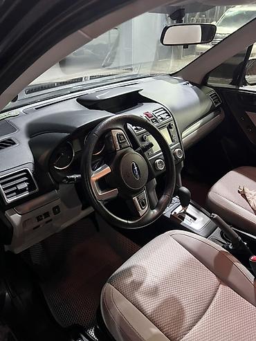 Subaru: Subaru Forester: 2018 г., 2 л, Автомат, Бензин, Кроссовер — 4