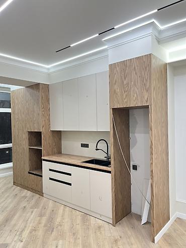 квартиры элитка: 2 комнаты, 64 м², Технопарк Элитка, 13 этаж, Евроремонт — 5