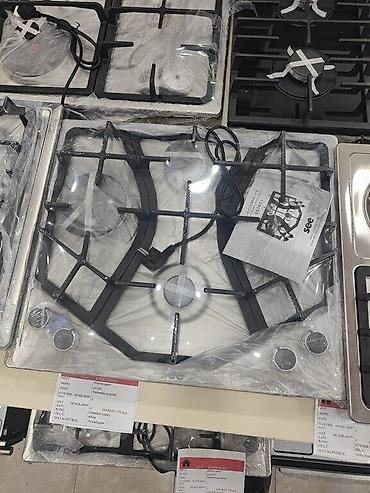 mini pec: Bişirmə panelləri Bişirmə panel Plitələr Model: 6114GE1 -155 AZN — 5