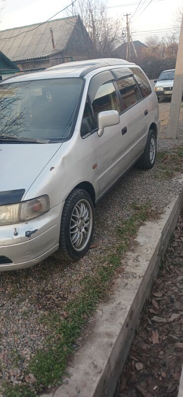 Honda: Honda Odyssey: 1996 г., 2.3 л, Автомат, Бензин, Минивэн — 9