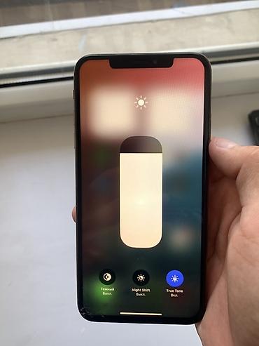 продажа бу iphone: IPhone Xs Max не всрытый, все в родном 64гб 73акб родной Трутон есть — 4