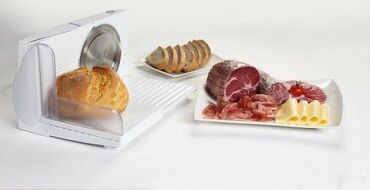 Ostali kuhinjski aparati: GORENJE Rezač R401W Salamoreznica. Nova salamoreznica sa tehničkim — 2