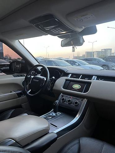редж ровер: Land Rover Range Rover Sport: 2014 г., 3 л, Дизель, Внедорожник — 10