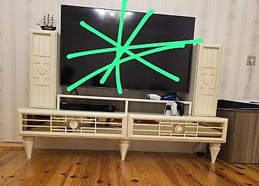 (Tv stent) yaxwi veziyyetde seliqeli islenib qiymet 100 azn unvan lalafo.az -da (Tv stent) yaxwi veziyyetde seliqeli islenib qiymet 100 azn unvan
