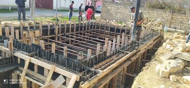 Beton işləri: Beton işlərinin görülmesi manalit 1 kv 12 azn pilləkan sadə 1 rif 20 — 11