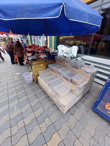 Restoran, kafe avadanlığı: Hazır biznes nefçilər metrosunun 3 cü cıxışı Qovrulmuş ləzzətlər üçün — 5