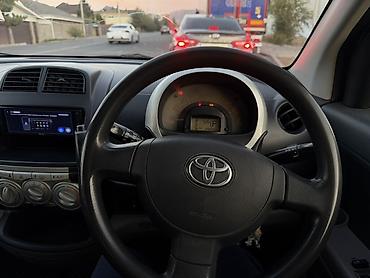 масла прес: Toyota Passo: 2005 г., 1 л, Автомат, Бензин, Хэтчбэк — 1