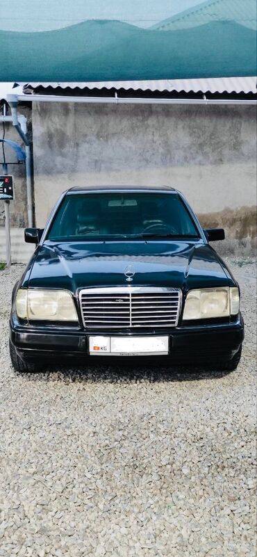 mercedes c300: Mercedes-Benz W124: 1995 г., 2.2 л, Автомат, Бензин, Седан