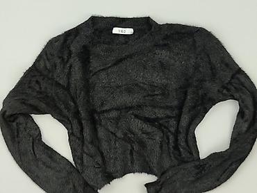 sweter asymetryczny: YD, Sweter damski, rozmiar M — 1