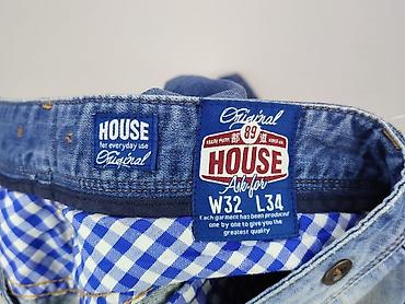 version jeans: House of Denim, Jeansy dla mężczyzn, rozmiar L — 4