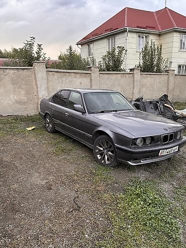 m54b30 мотор: BMW 5 series: 1991 г., 2.5 л, Механика, Бензин, Седан — 8