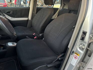 Toyota: Toyota Yaris: 1 l. | 2007 έ. Χάτσμπακ — 10