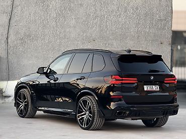 BMW: BMW X5: 2019 г., 3 л, Автомат, Бензин, Кроссовер — 6