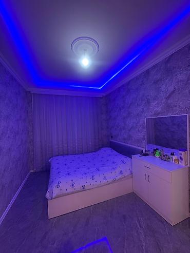 ev satilir type 1: 3 otaqlı, 72 kv. m, Kredit var, Yeni təmirli — 6