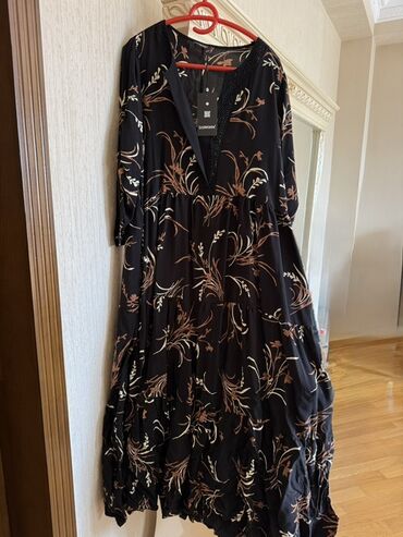 meqa maks: Gündəlik don, Maksi, 3XL