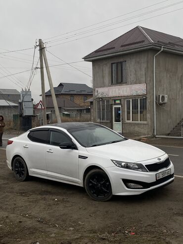 Kia: Kia K5: 2010 г., 2 л, Типтроник, Газ, Седан