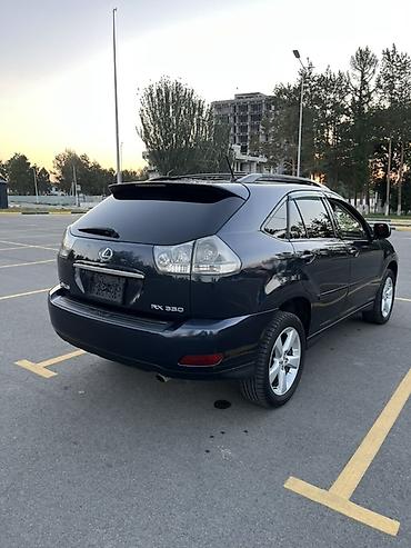 gx470 фары: Lexus RX: 2004 г., 3.3 л, Автомат, Бензин, Кроссовер — 7