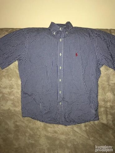 Košulje: Košulja Na duge rukave, L, M, XL, Ralph Lauren, bоја - Zelena, Pamuk — 5