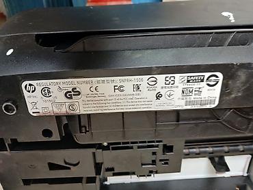 Elektronika: Bir problem kartiriz xarabdi HP Ink Tank Series (Product No: ZL819A) — 5