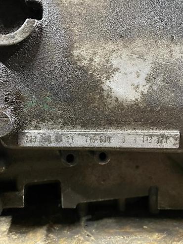 zf коробка: Коробка передач Механика Mercedes-Benz 2001 г., Б/у, Оригинал, Япония — 4