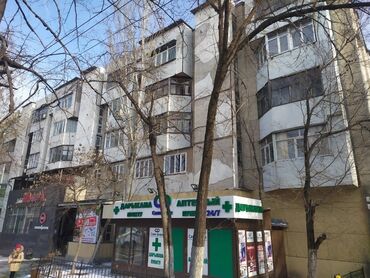 купить квартиру токмок: 1 комната, 35 м², Индивидуалка, 3 этаж, Евроремонт