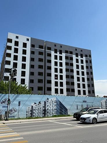 2 8: 3 комнаты, 75 м², Учкун мкр Элитка, 2 этаж, ПСО (под самоотделку) — 2