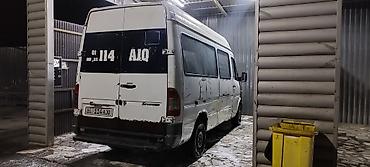ли 8 машина: Mercedes-Benz Спринтер: 2003 г., 2.2 л, Механика, Дизель, Бус — 1
