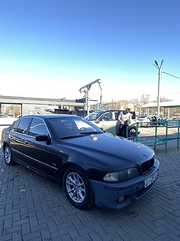 BMW: BMW 5 series: 2000 г., 2.5 л, Механика, Бензин, Седан — 3
