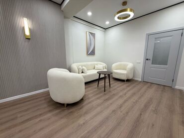 Продажа квартир: 2 комнаты, 63 м², Элитка, 11 этаж, Дизайнерский ремонт