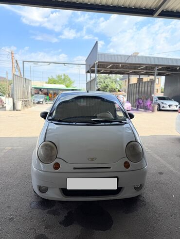 срочно в связи с переездом: Daewoo Matiz: 2008 г., 0.8 л, Автомат, Бензин, Седан