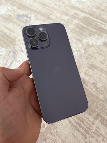 оперативная память для пк 64 гб: IPhone 14 Pro Max, Б/у, 256 ГБ, Deep Purple, Защитное стекло, Чехол, 86 %